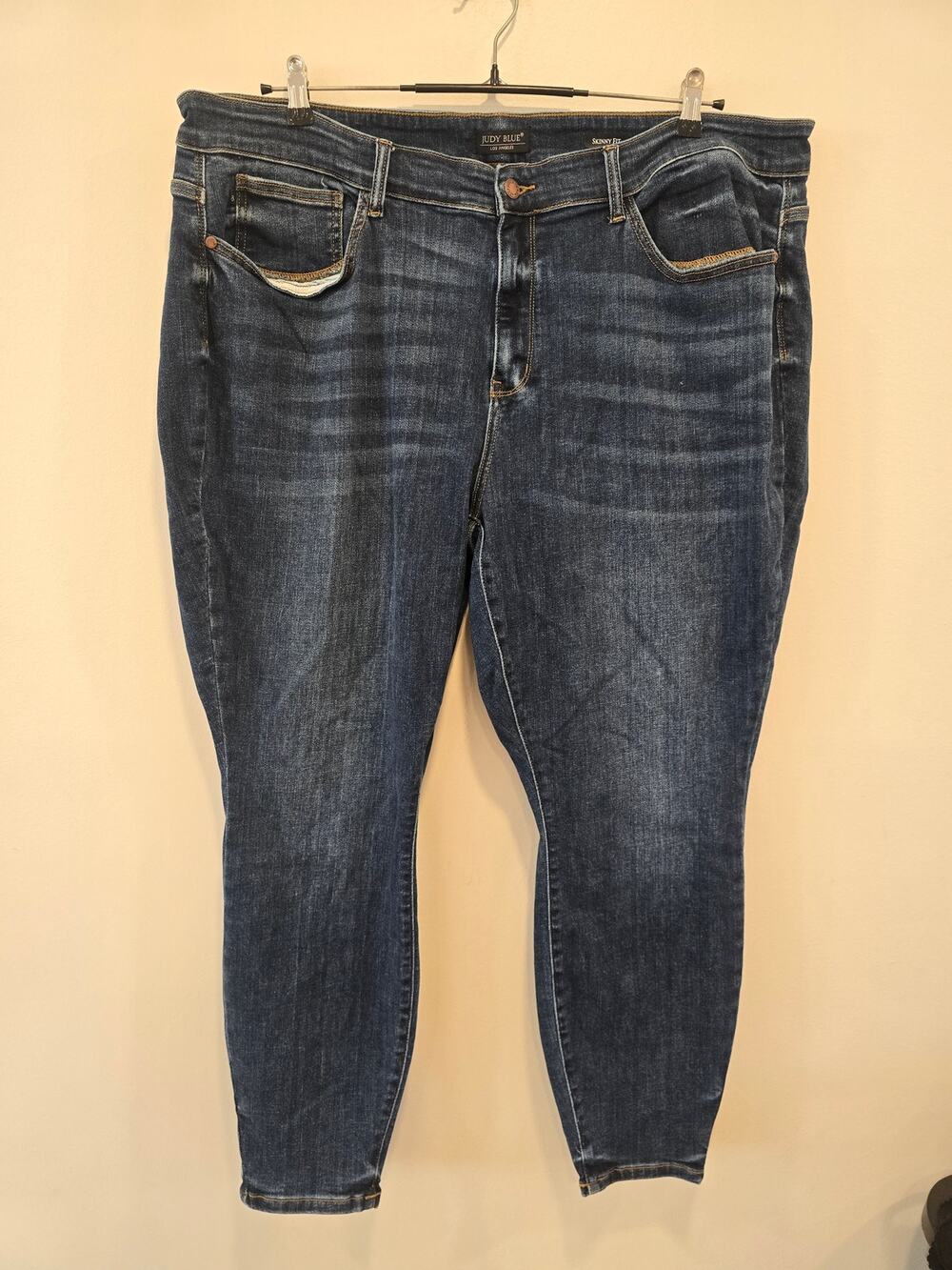 Judy Blue size 24 Straight Fit Jeans